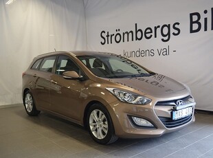 Hyundai i30 Kombi 1.6 CRDi 110hk