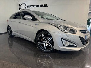 Hyundai i40 cw 1.7 CRDi Business Drag PDC