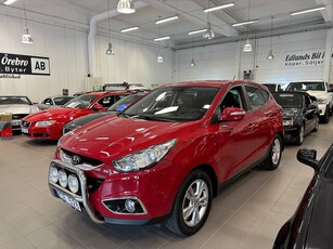 Hyundai ix35 1.7 CRDi Business Euro 5 (Dragkrok)