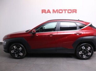 Hyundai Kona Hybrid 1.6 DCT Advanced lättbegagnad 2024