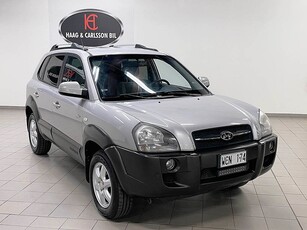 Hyundai Tucson 2.7 175Hk AWD Automat