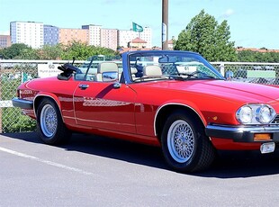 Jaguar XJ S 5.3 V12 Convertible Le Mans Edition