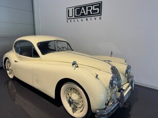 Jaguar XK140 3.4 Coupe / Samma ägare 32 år