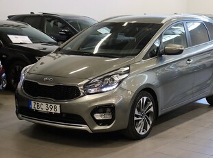 Kia Carens 1.7 7-SITS DRAGKROK M-VÄRMARE B-KAMERA S&V HJUL