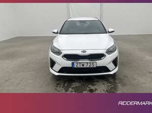 Kia Cee´d 1.4 T-GDI 140hk GT-Line Backkamera Navi CarPlay