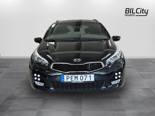 Kia CEED 1.6 CRDi DCT GT-Line