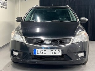 Kia CEED cee'd_sw 1.6 CRDi ECO