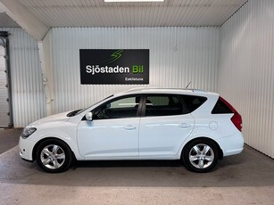 Kia CEED cee'd_sw 1.6 CRDi EX - Automat/Värmare