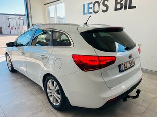 Kia CEED cee'd_sw 1.6 CRDi EX Comfort/1 BRUKARE