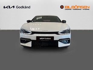 Kia EV6 77.4 kWh AWD GT-Line Euro (DEMO) - Kia Godkänd