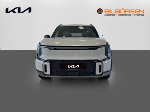 Kia EV9 GT LINE 6-SITS PANORAMA (DEMO)