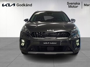 Kia Niro Hybrid Advance plus 2 | Nya loggan |