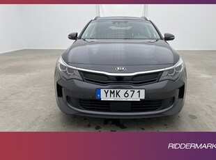 Kia Optima Sport Wagon Plug-in Advance Plus 2 Pano H/K Drag