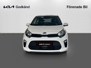 Kia Picanto 1.0 Advance 4-Sits