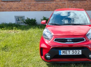 Kia Picanto 5-dörrar 1.0 MPI GLS, Special Edition Euro 6