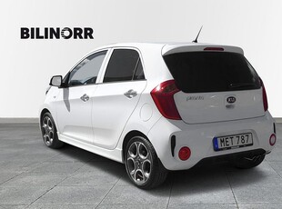 Kia Picanto 5-dörrar 1.2 CVVT GLS, Special Edition MV|VHJUL