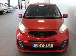 Kia Picanto 5-dörrar 1.2 CVVT GLS, Sport Edition 86hk