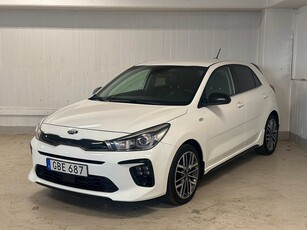 Kia Rio 1.0 T 120 Hk GT-LINE/B-KAMERA/6670MIL