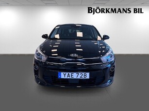 Kia Rio 1.0 T-GDI AUTOMAT