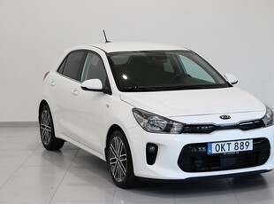 Kia Rio 1.2 CVVT GLS Launch Edition Navi Backkamera 84hk