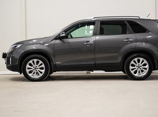 Kia Sorento 2.2 CRDi 4WD Comfort 7-sits B-kamera Skinn 197hk