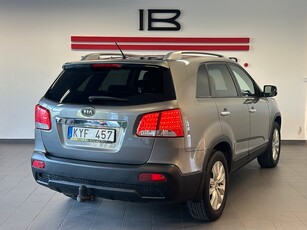 Kia Sorento 2.2 CRDi 4WD I 7-Sits I Dragkrok I 1380kr/mån