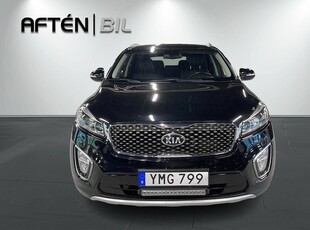 Kia Sorento 2.2 CRDi AWD Automat 7-sits 200hk-Mvärmare, Drag