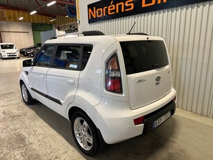 Kia Soul 1.6 CRDi LÅGMIL ENDAST 12100MIL