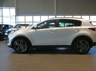 Kia Sportage 1.7 CRDi DCT Special Edition Drag Kupévärmare