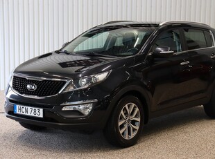 Kia Sportage 1.7 CRDi Special Edition