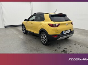 Kia Stonic 1.0 T-GDI 120hk Advance Plus Backkamera Nybesikt