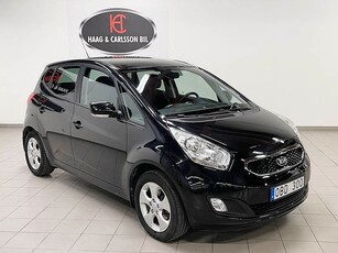 Kia Venga 1,4 CVVT 90Hk