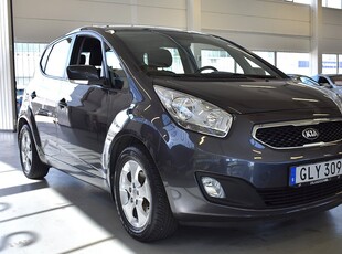 Kia Venga 1.6 CVVT Comfort EN ÄGARE NYSERVAD NYBES P-SEN BAK