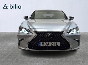 Lexus ES 300h Limitided Edition/Värmare/S&V-hjul/Taklucka/Skinn/Keyless/k