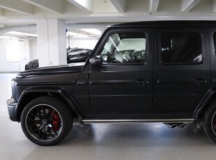 Mercedes-Benz AMG G 63 Kolfiber / Taklucka / MOMS/LEASBAR