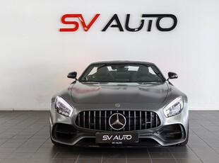 Mercedes-Benz AMG GT Roadster Nightpackage Memory 476hk