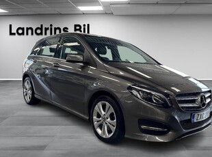 Mercedes-Benz B 200 Värmare, Backkamera, Dragkrok