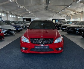 Mercedes-Benz C 180 CGI AMG Sport|Panorama|Ny servad|