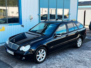 Mercedes-Benz C 180 T Kompressor Toppenfin! Fullservad.