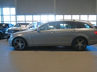 Mercedes-Benz C 220 T CDI 170hk Avantgarde