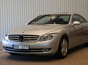 Mercedes-Benz CL 500 7G-Tronic