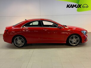 Mercedes-Benz CLA 180 AMG Pano 122hk