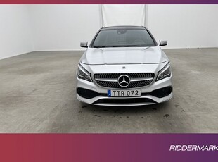 Mercedes-Benz CLA 200 Coupé AMG Pano H/K Kamera Navi Drag