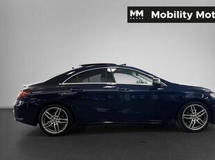 Mercedes-Benz CLA 200 d 4MATIC AMG Sport Pano PDC B-Kamera