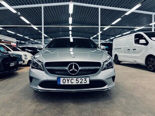 Mercedes-Benz CLA 200 d Shooting Brake 7G-DCT Euro 6