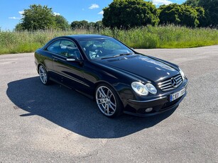 Mercedes-Benz CLK 55 AMG Coupé 367hk