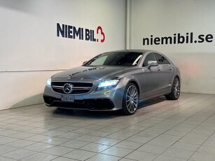 Mercedes-Benz CLS 350 CDI BE 4MATIC