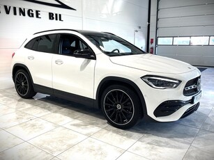 Mercedes-Benz GLA 250 / 4MATIC / AMG / Burmester / Drag