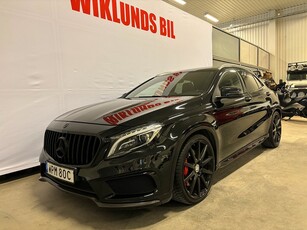 Mercedes-Benz GLA AMG 45 381HK Mockaratt GPS Panorama