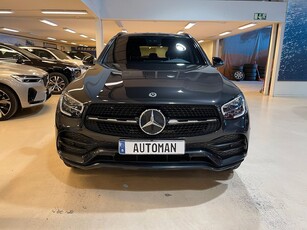 Mercedes-Benz GLC 300 de 4MATIC 9G-Tronic AMG Plus Sport